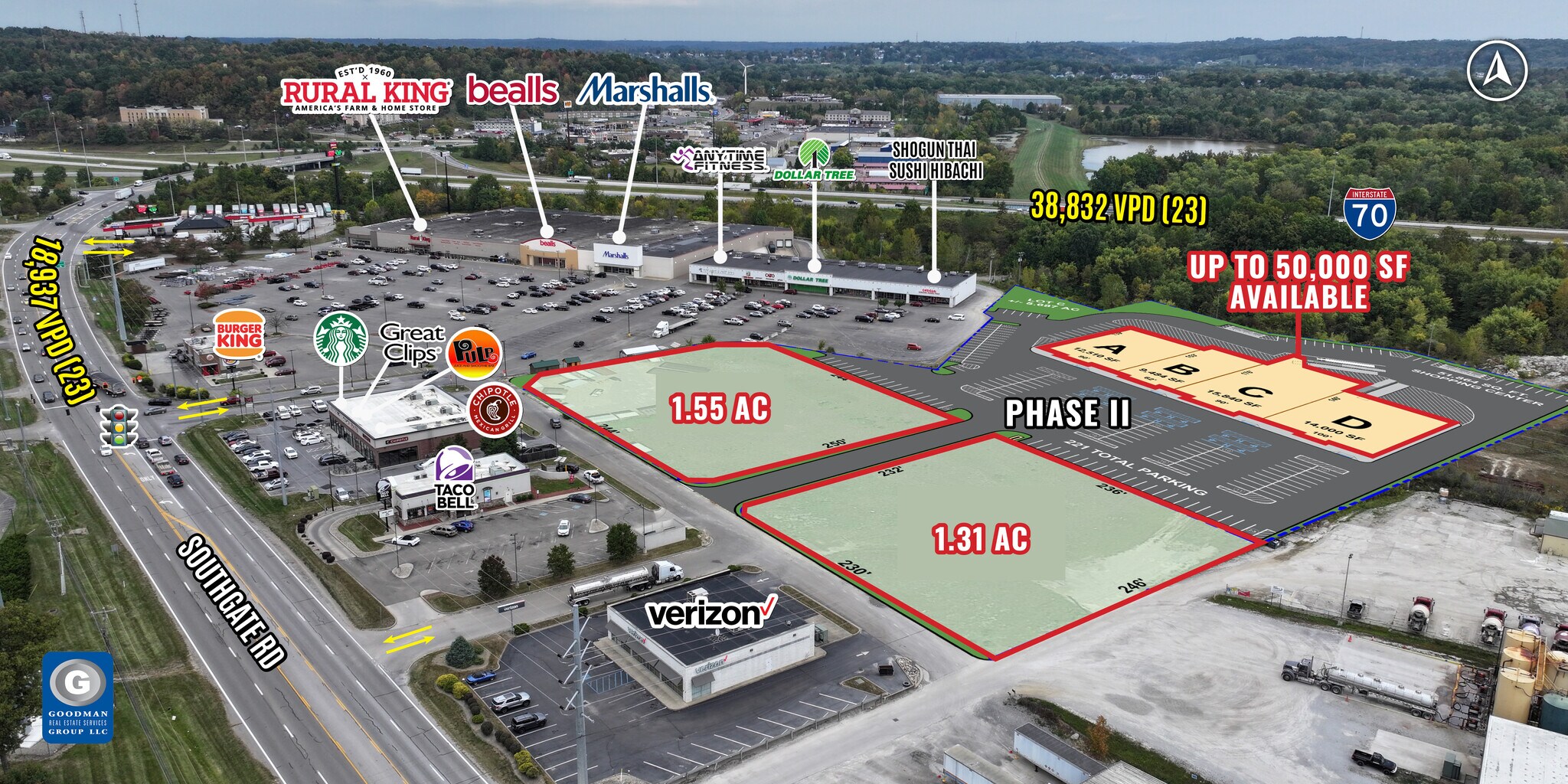 61590 Southgate Rd, Cambridge, OH for sale Building Photo- Image 1 of 6