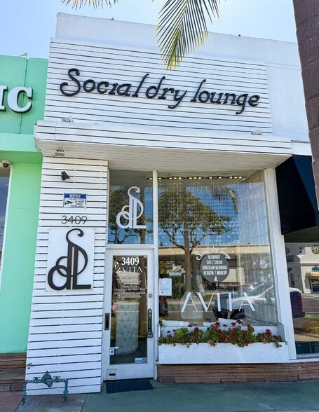 3409 E Coast Hwy, Corona del Mar, CA for lease - Building Photo - Image 3 of 5