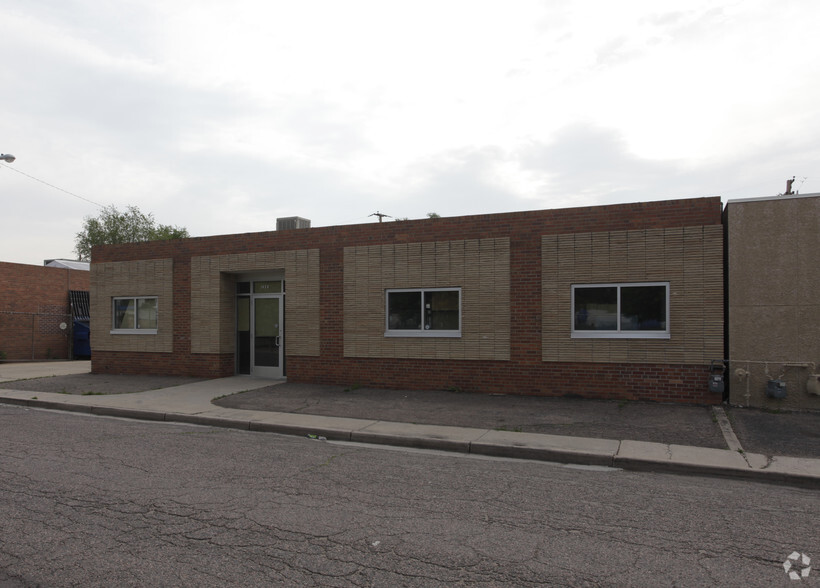 1420 Ulster St, Denver, CO for lease - Building Photo - Image 3 of 3