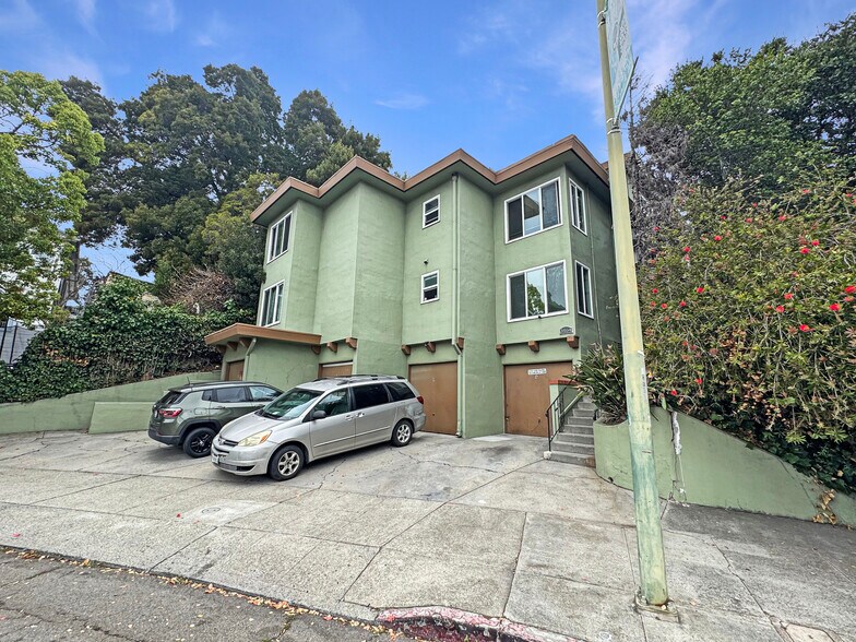 3464 Champion St, Oakland, CA à vendre - Photo du bâtiment - Image 2 de 20