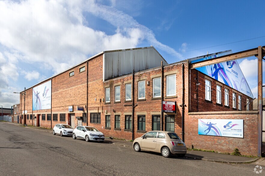 40 Bogmooor Pl, Glasgow à vendre - Photo du bâtiment - Image 2 de 19