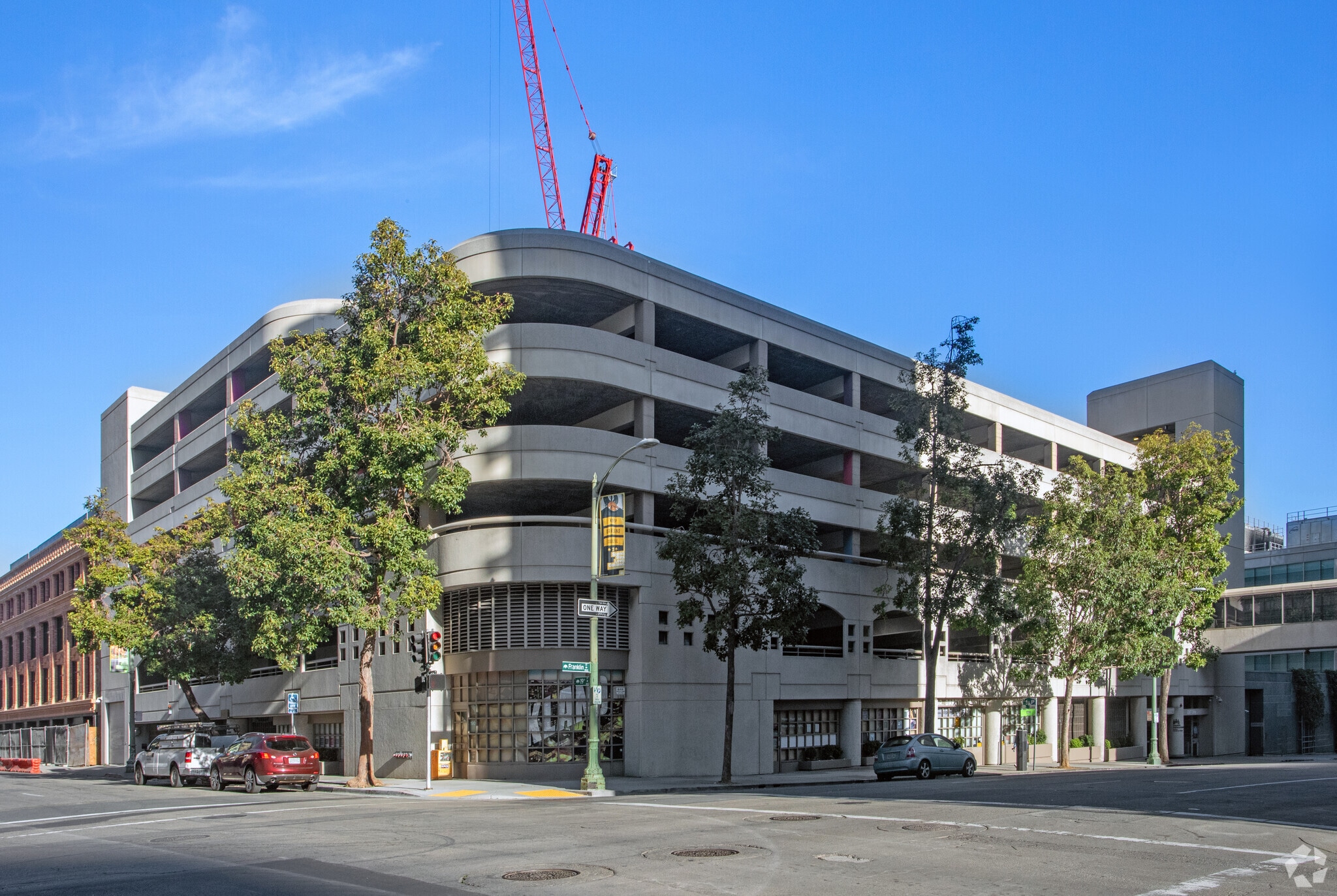 1901-1905 Franklin St, Oakland, CA for lease Primary Photo- Image 1 of 6