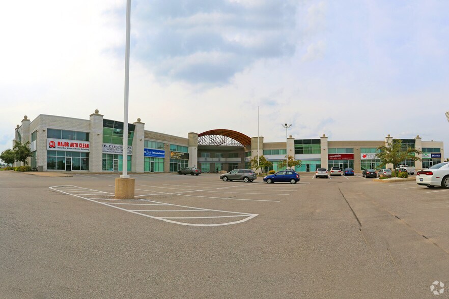 576 Bryne Dr, Barrie, ON for lease - Primary Photo - Image 1 of 5