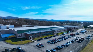 Plus de détails pour 600 Sanders St, Scranton, PA - Industriel à vendre