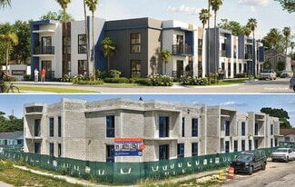 More details for 10500 SW 172nd St, Miami, FL - Multifamily for Sale