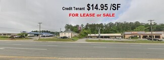 More details for 2370-2380 Capital Cir NE, Tallahassee, FL - Retail for Lease