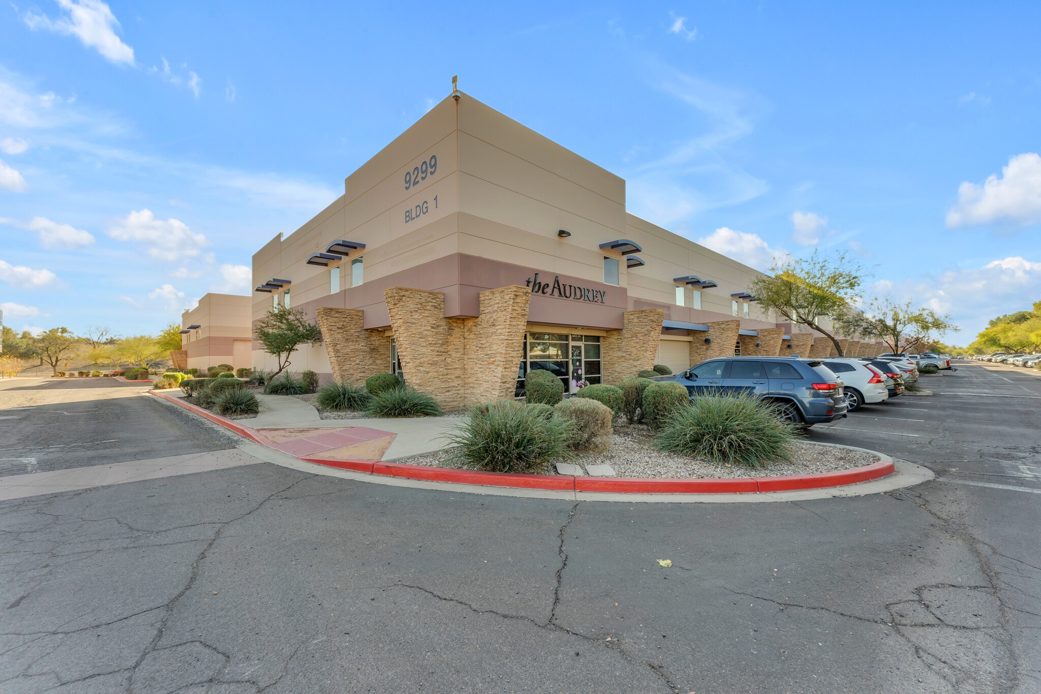 9299 W Olive Ave, Peoria, AZ for lease Primary Photo- Image 1 of 42