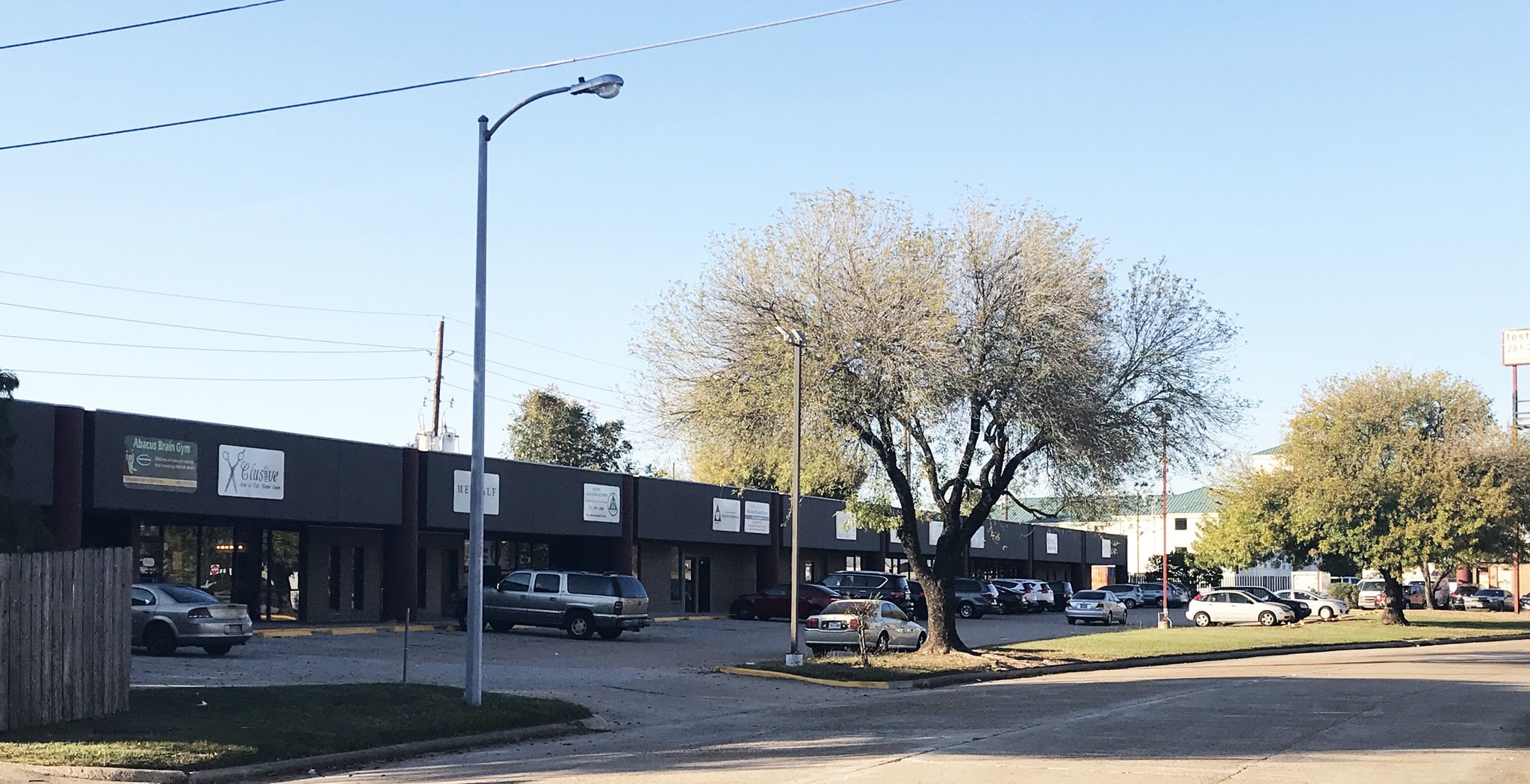 138-180 Applewhite Dr, Katy, TX for lease Primary Photo- Image 1 of 3