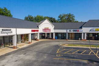 Plus de détails pour 1913-1945 S Plum Grove Rd, Rolling Meadows, IL - Commerce de détail à louer