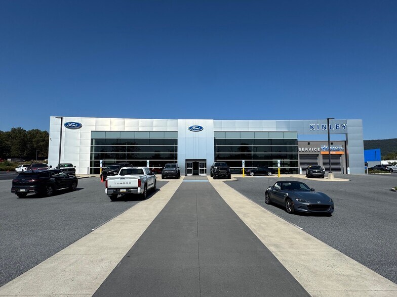 301 S Front St, Hamburg, PA for sale - Primary Photo - Image 1 of 5