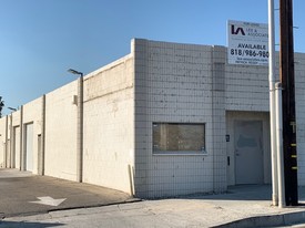 6837 Canoga Ave, Canoga Park CA - Entrepôt de cannabis