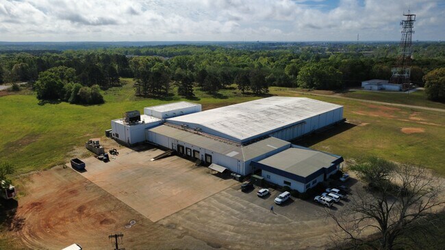 Plus de détails pour 1301 N Three Notch St, Troy, AL - Local d'activités à louer