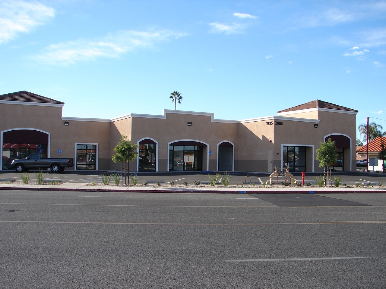 28115 Bradley Rd, Menifee, CA for lease Primary Photo- Image 1 of 4