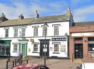 Plus de détails pour 28 Market Pl, Egremont - Commerce de détail à vendre