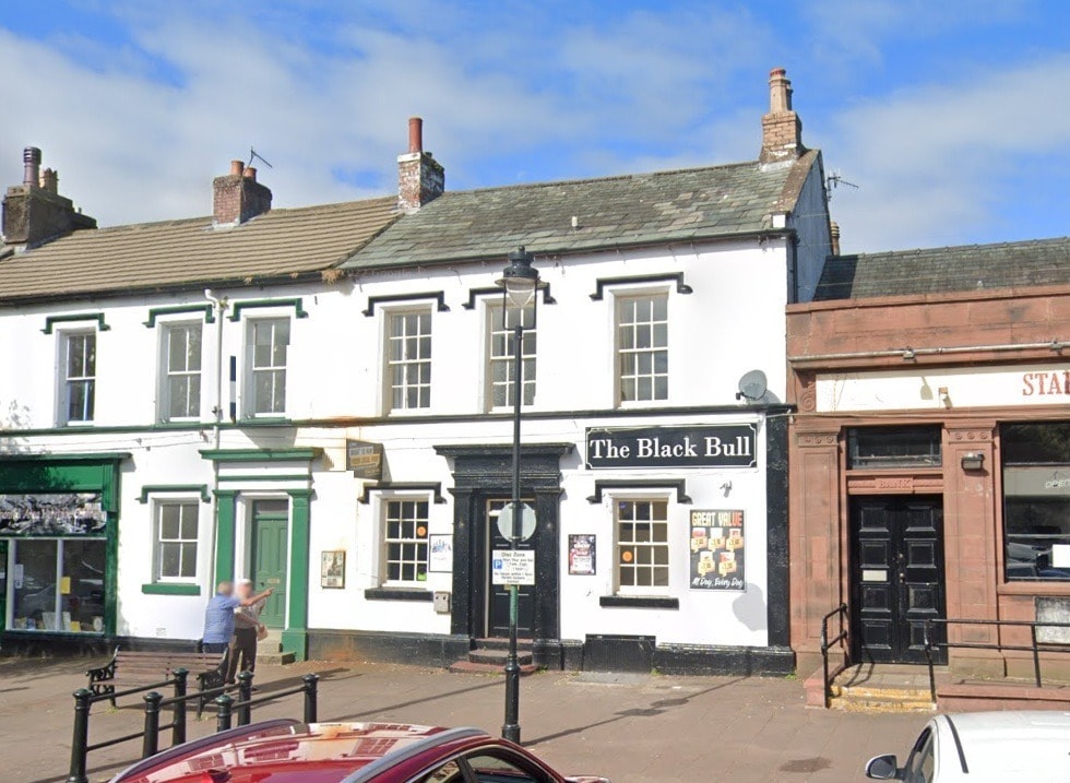 28 Market Pl, Egremont for sale Building Photo- Image 1 of 11