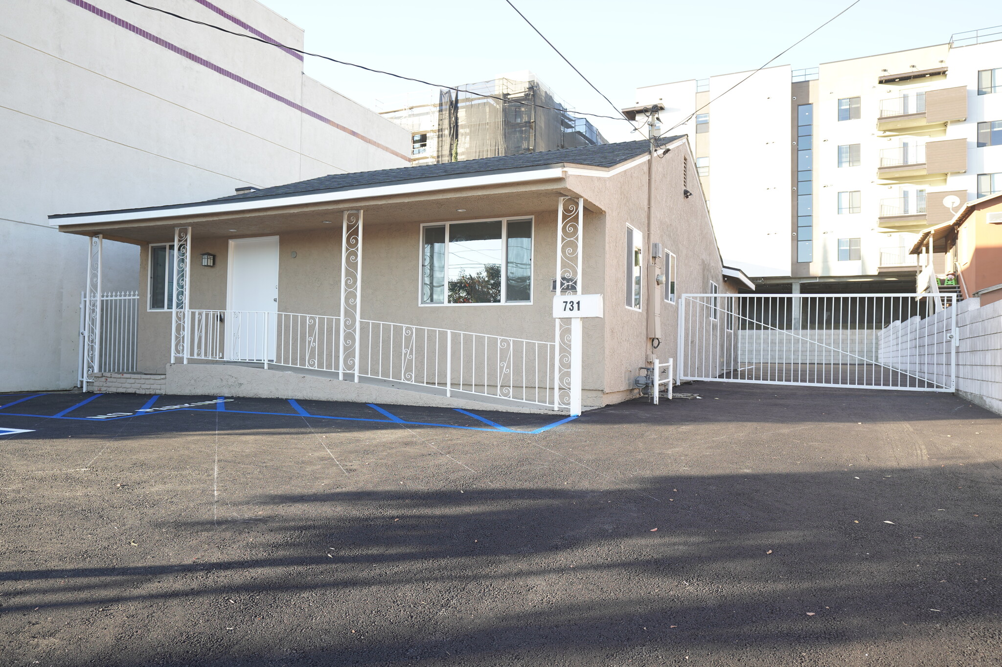 731 W Emerson Ave, Monterey Park, CA for lease Primary Photo- Image 1 of 12