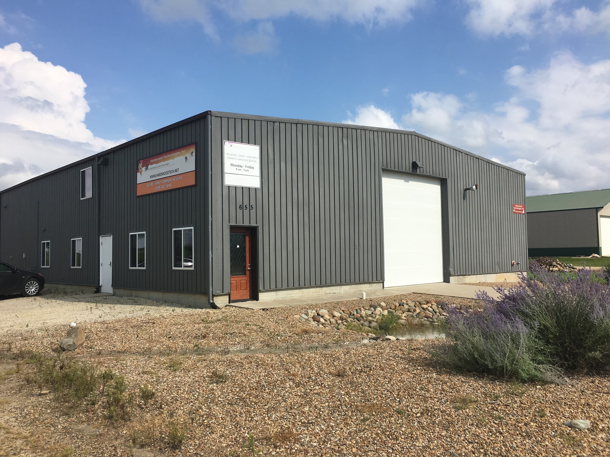 655 49th St, Marion, IA for lease Primary Photo- Image 1 of 2