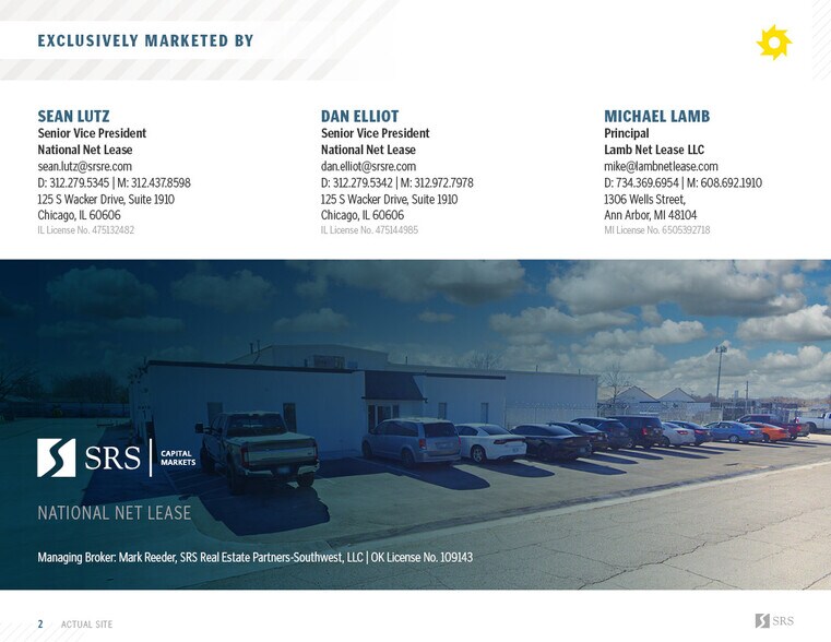 6336 E Tecumseh St, Tulsa, OK à vendre - Photo du bâtiment - Image 2 de 7