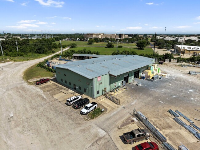 More details for 1707 Graham Rd, College Station, TX - Industrial for Lease