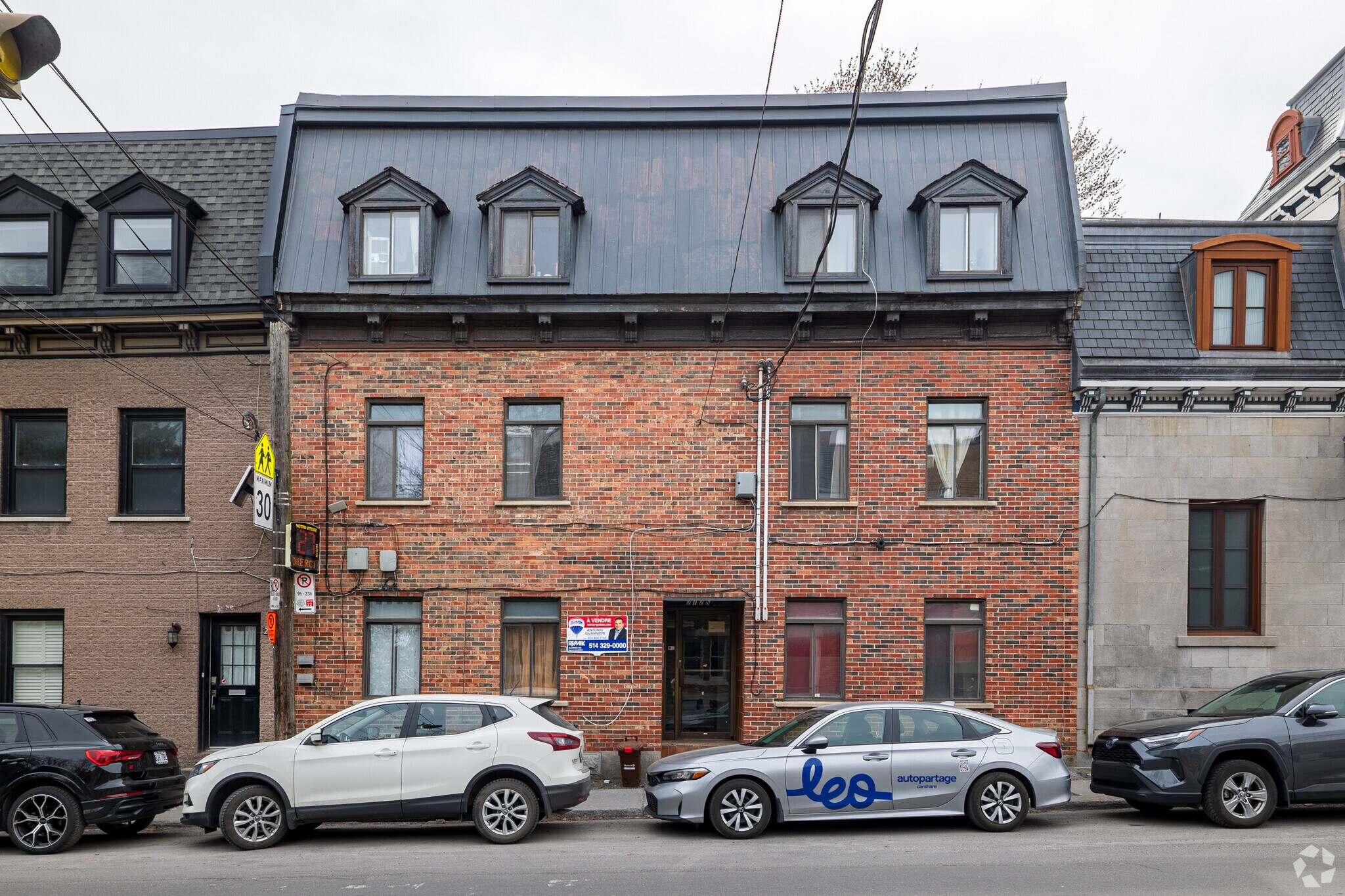 2128 Rue Plessis, Montréal, QC for sale Primary Photo- Image 1 of 3