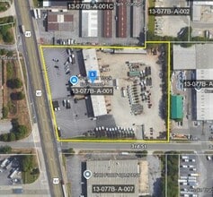 5178 Old Dixie Hwy, Forest Park, GA - Aerial map view