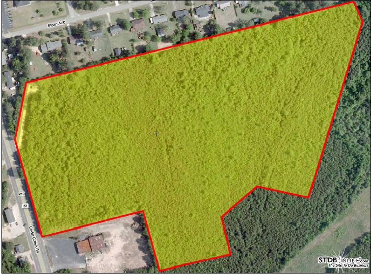 3218 Cedar Creek Rd, Fayetteville, NC à vendre Photo du bâtiment- Image 1 de 2