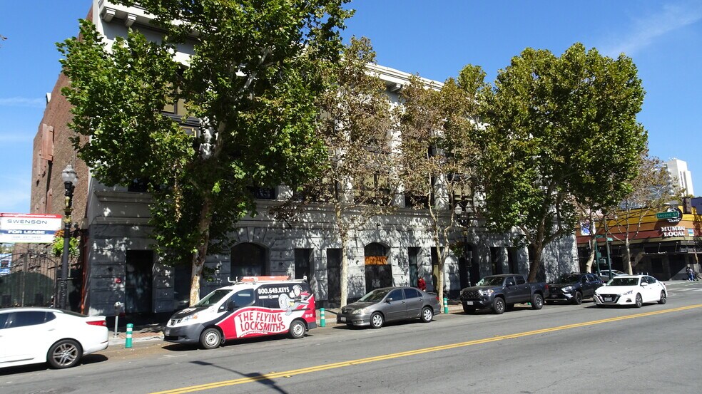 97 S Second St, San Jose, CA à louer - Photo du bâtiment - Image 2 de 6