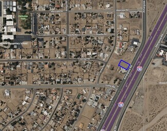 Plus de détails pour 0 Amargosa Road Rd, Victorville, CA - Terrain à vendre