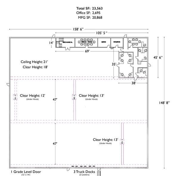 4327 Airlane Dr SE, Grand Rapids, MI for sale - Building Photo - Image 3 of 10