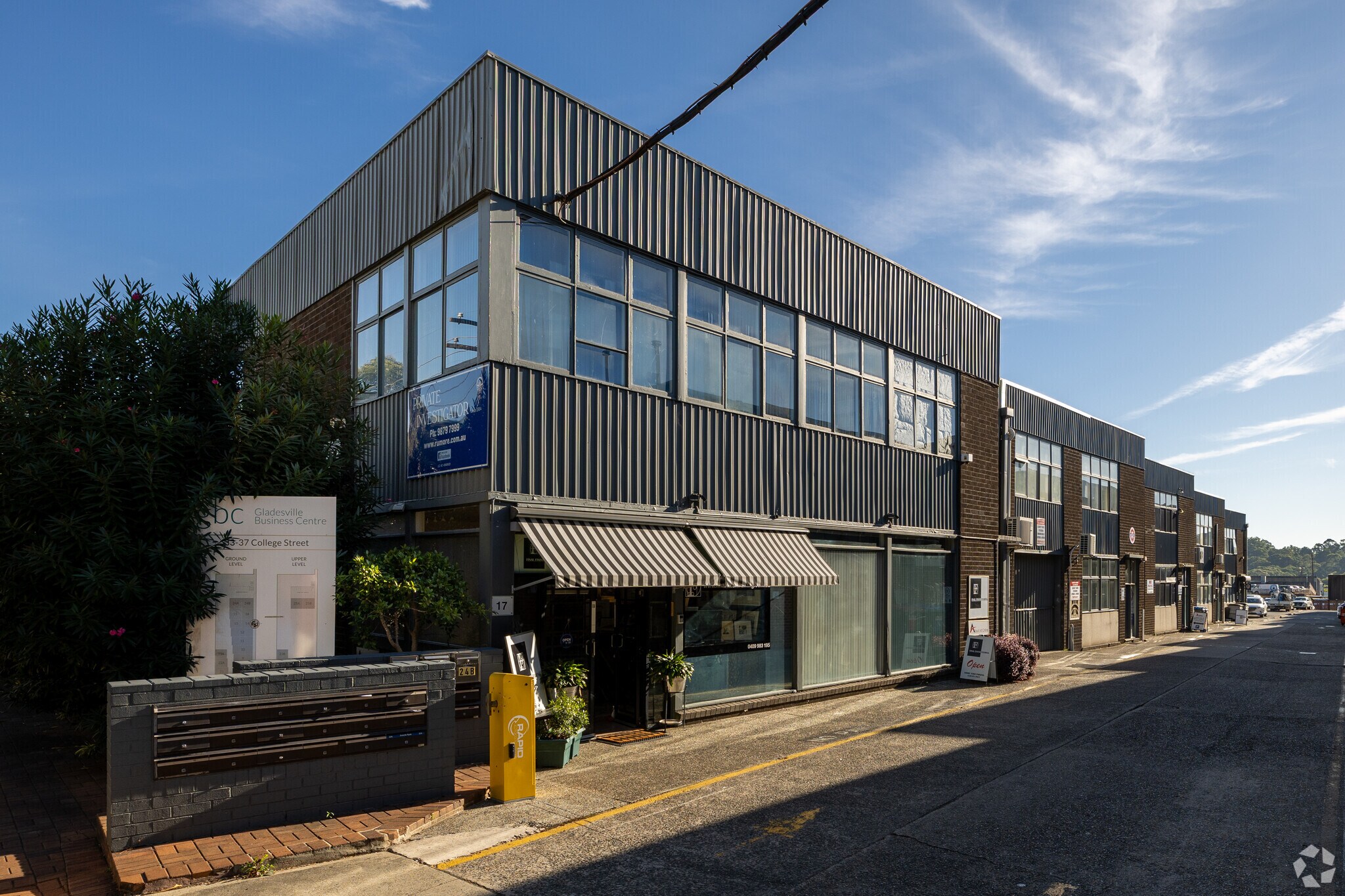 33-37 College St, Gladesville à louer Photo principale- Image 1 de 5