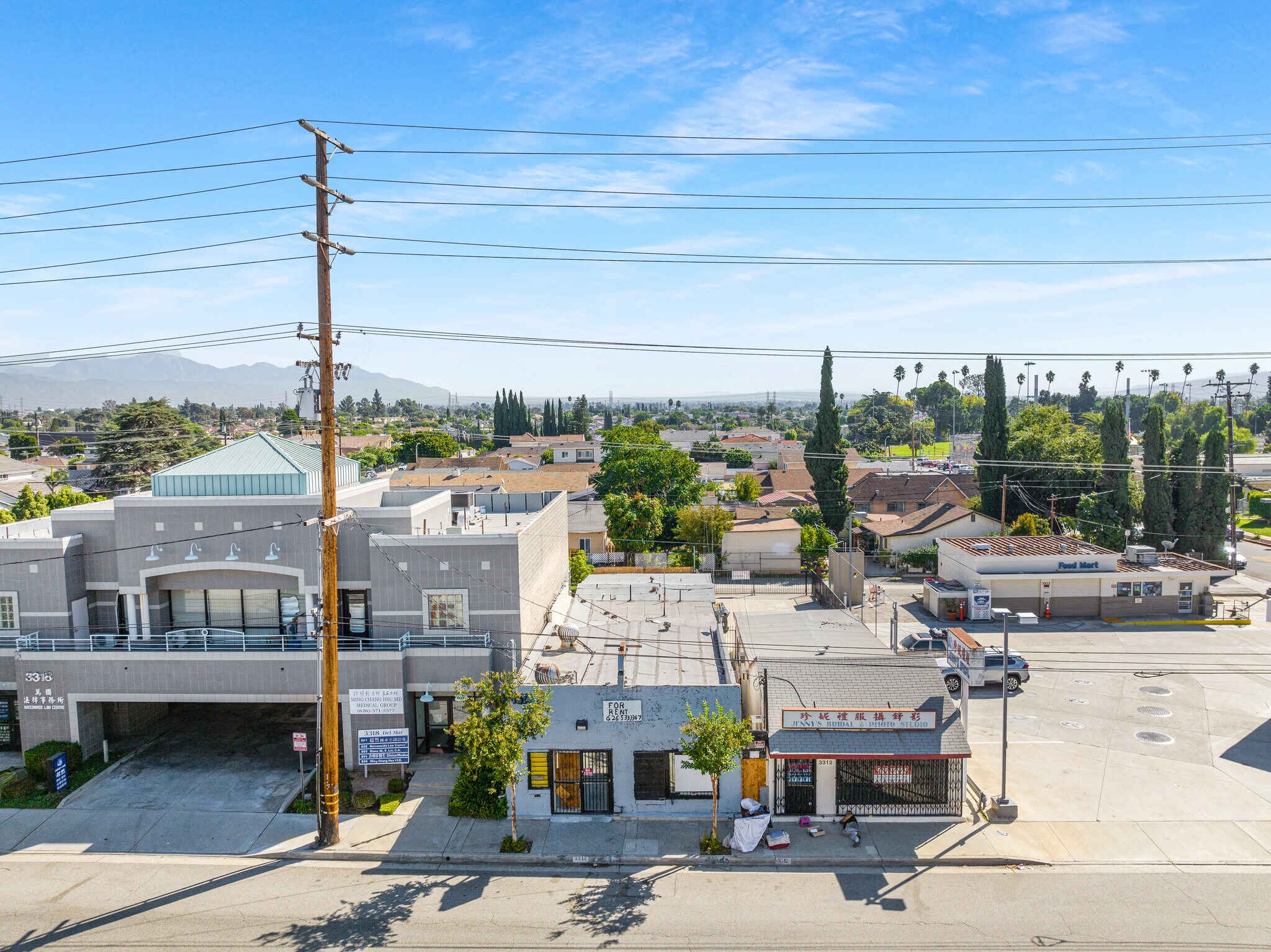 3314 Del Mar Ave, Rosemead, CA à vendre Photo du bâtiment- Image 1 de 1