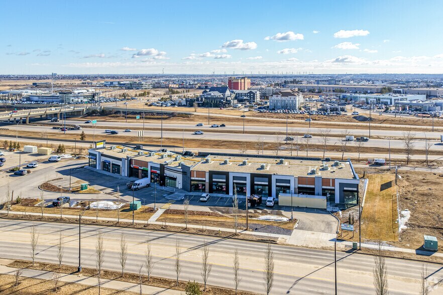 1151 103A St SW, Edmonton, AB à louer - Aérien - Image 3 de 3