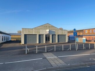More details for 110-112 Southampton Rd, Salisbury - Retail for Lease