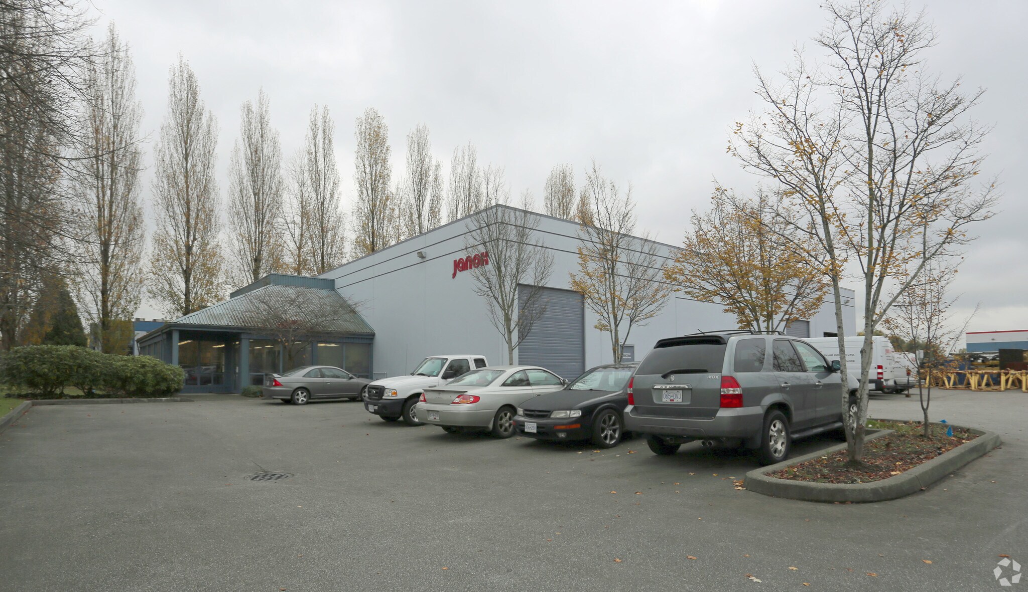 7296 Wilson Ave, Delta, BC for lease Building Photo- Image 1 of 4