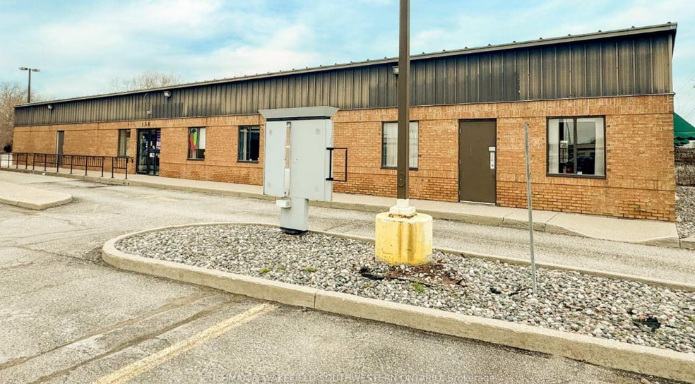 160 Keil Dr S, Chatham, ON à louer - Photo du bâtiment - Image 2 de 2