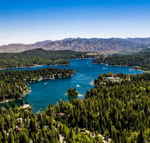 Highway 330, Running Springs, CA à vendre - Photo du bâtiment - Image 2 de 11