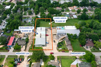 More details for 238 Memory Ln, Houston, TX - Industrial for Lease