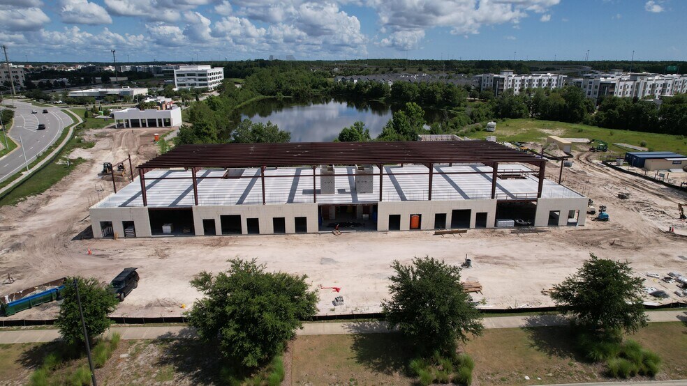 11525 Village Crossing Dr, Jacksonville, FL à louer - Photo du bâtiment - Image 2 de 6