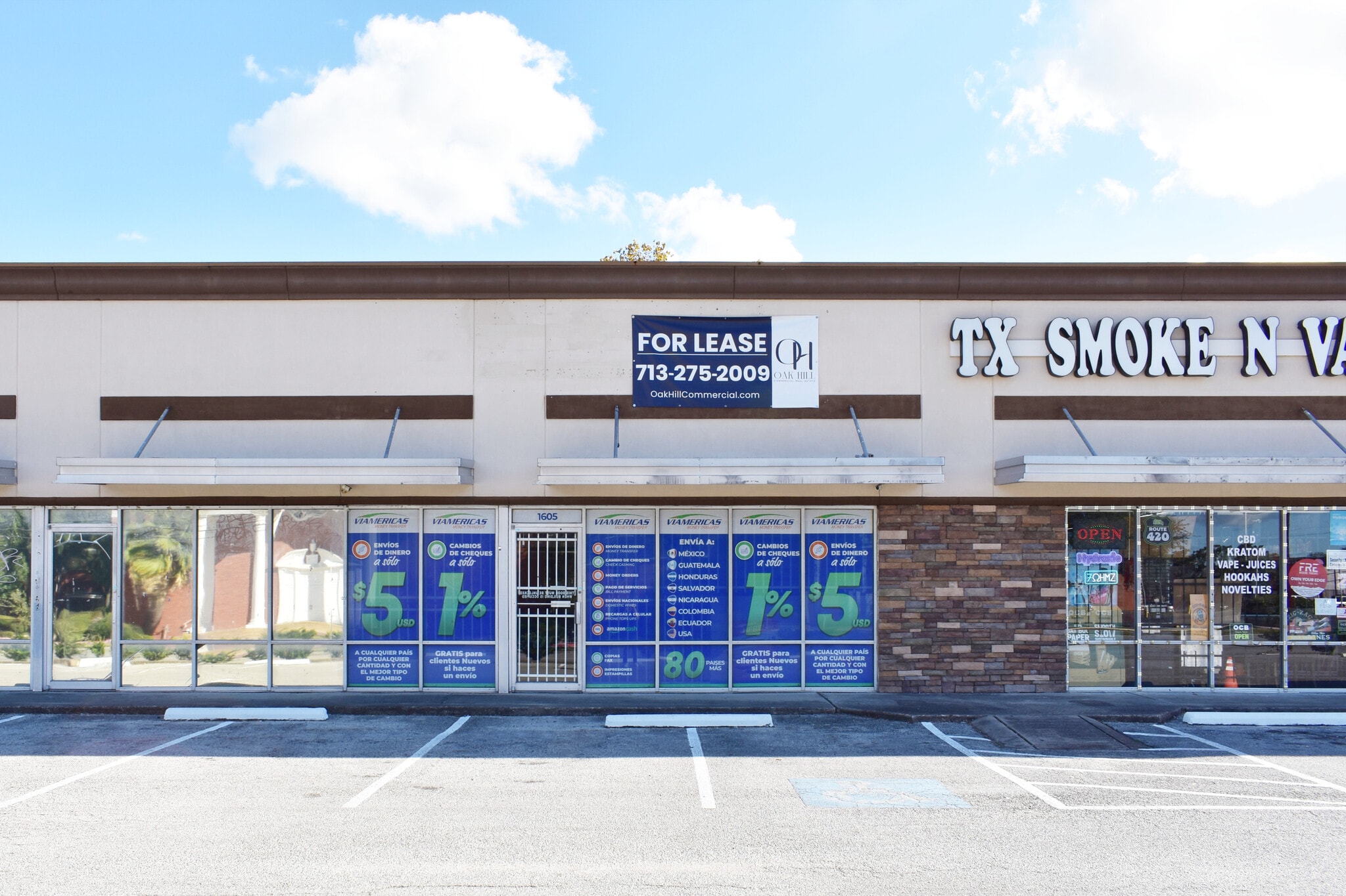 1501-1625 Pasadena Blvd, Houston, TX for lease Interior Photo- Image 1 of 6