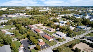 Plus de détails pour 5342 Elmwood Ave, Indianapolis, IN - Industriel à louer
