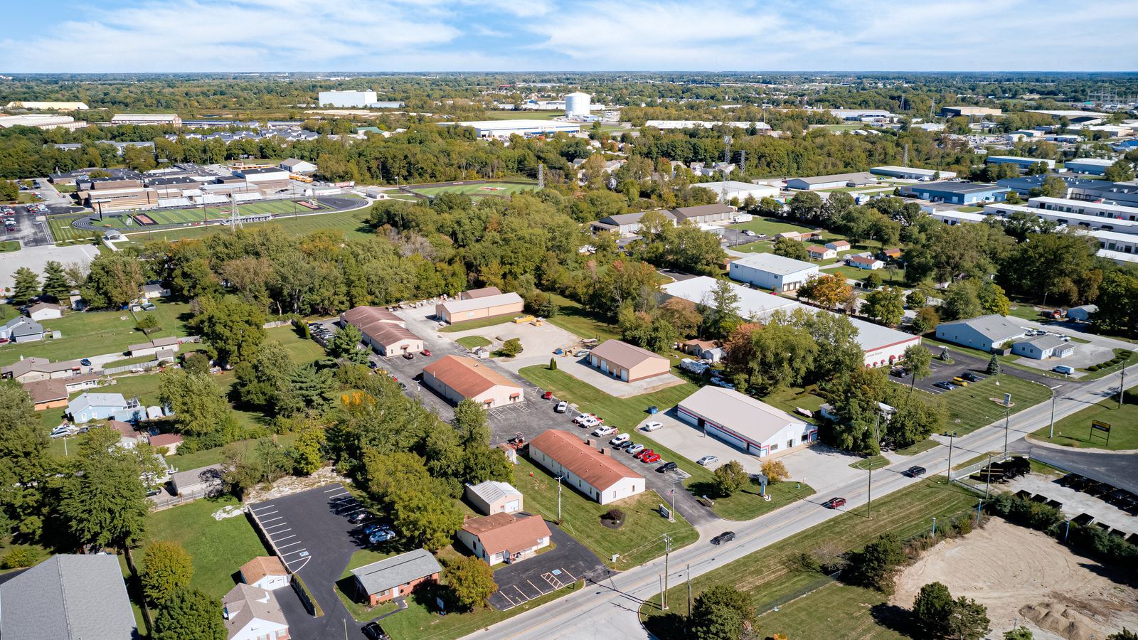 5342 Elmwood Ave, Indianapolis, IN for lease Primary Photo- Image 1 of 13