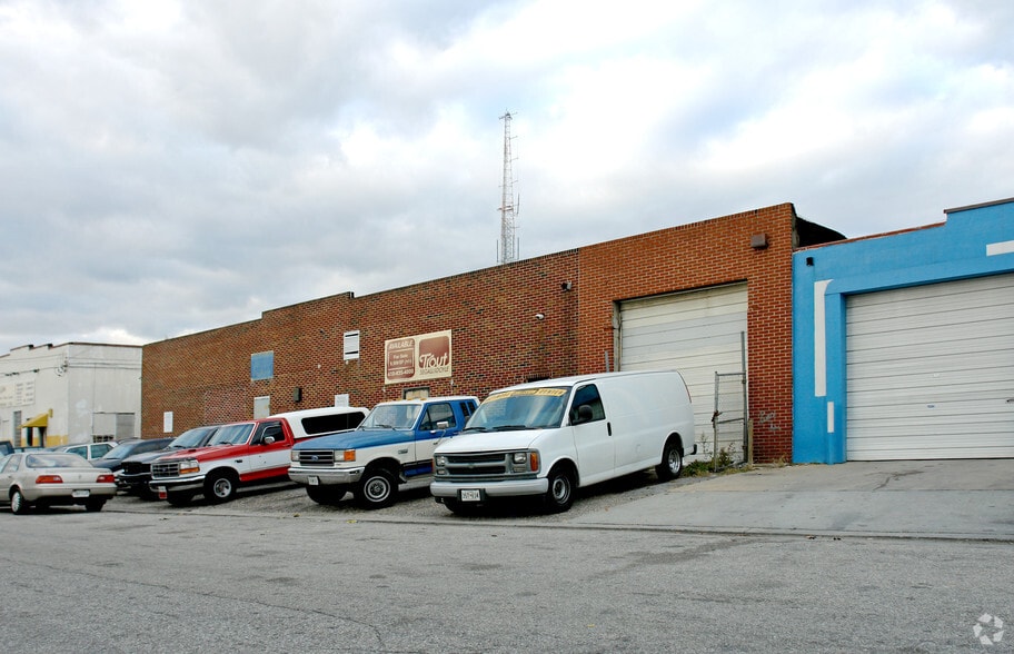 5213 Fairlawn Ave, Baltimore, MD for sale - Primary Photo - Image 1 of 3
