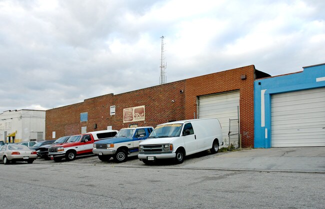 More details for 5213 Fairlawn Ave, Baltimore, MD - Industrial for Sale
