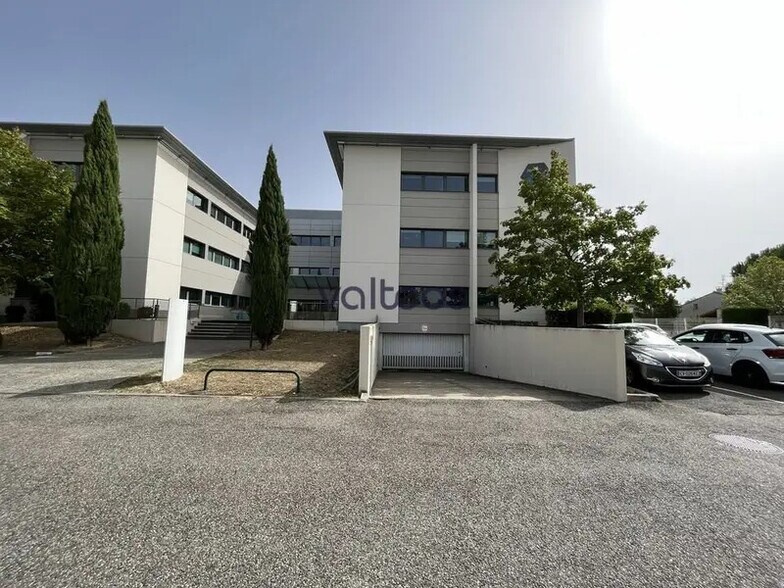 Bureau dans Blagnac à louer - Photo du bâtiment - Image 1 de 10