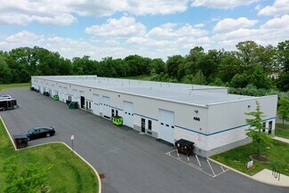 More details for 400 Carson Dr, Bear, DE - Industrial for Lease