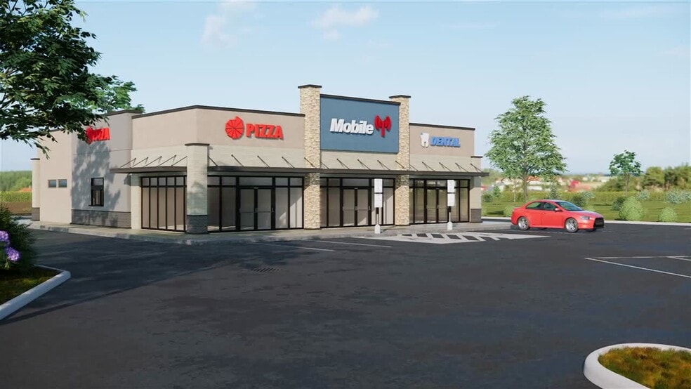 4400 Elida Rd, Lima, OH à louer - Vidéo sur l’inscription commerciale - Image 2 de 11