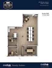 603 Munger Ave, Dallas, TX à vendre Plan d’étage- Image 1 de 1