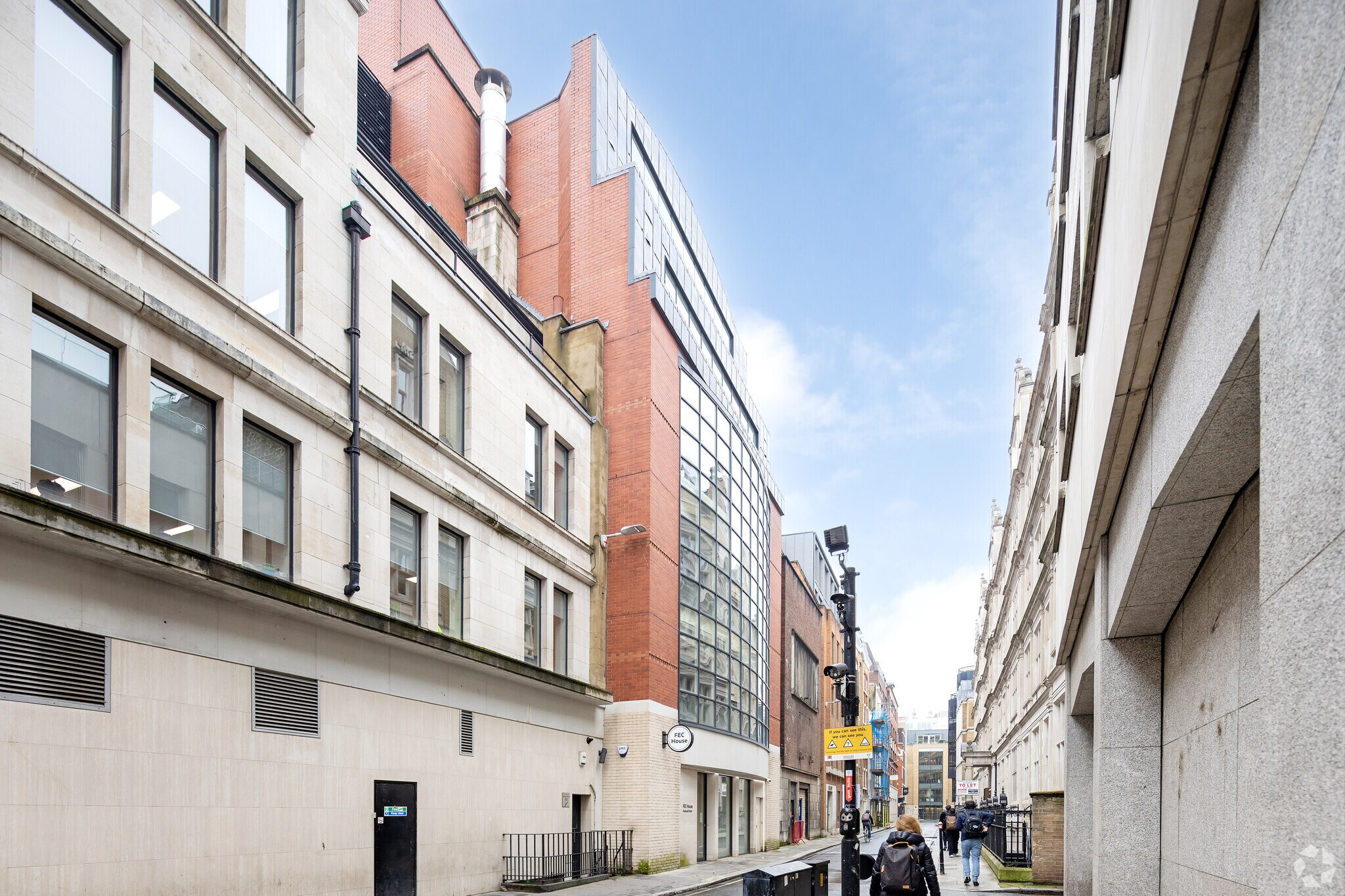 40-41 Furnival St, Londres à louer Photo du bâtiment- Image 1 de 10
