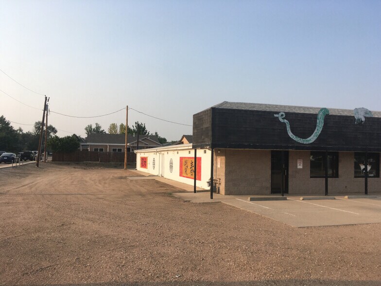 1615 37th St, Evans, CO à louer - Photo du bâtiment - Image 1 de 7