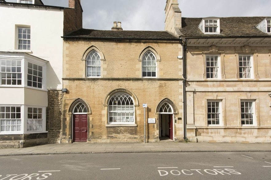 21 St Marys St, Stamford for sale - Building Photo - Image 2 of 13